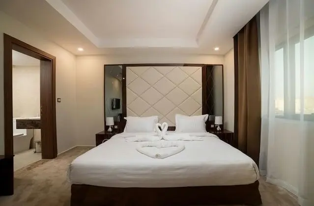 Royal Süit, 2 Yatak Odası