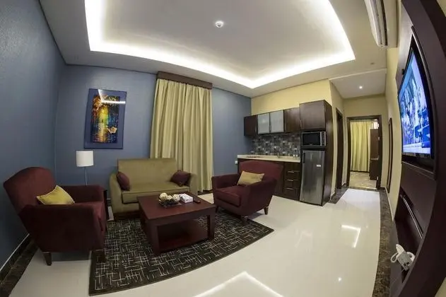 Executive Apart Daire