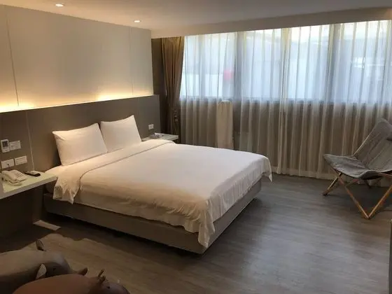 Superior Tek Büyük Yataklı Oda
