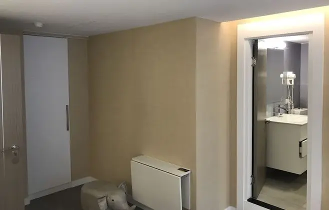 Superior Tek Büyük Yataklı Oda