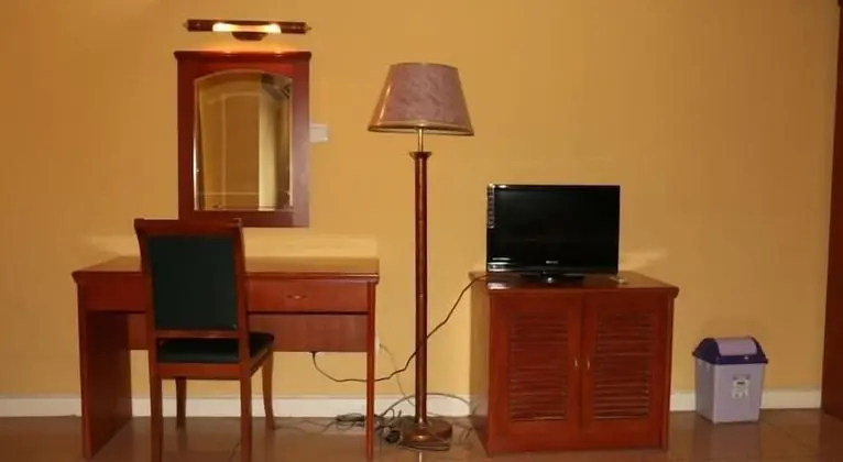 Executive Tek Büyük Yataklı Oda (Business)