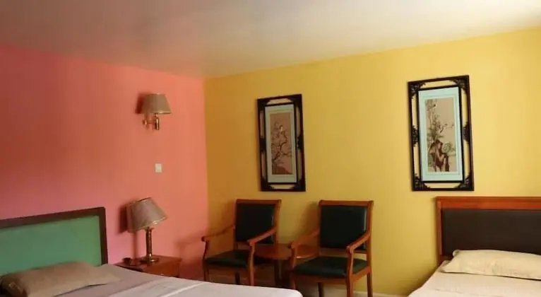 Superior İki Ayrı Yataklı Oda