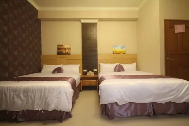 Dört Kişilik Oda (203)