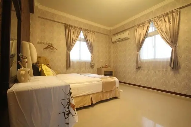 Tek Büyük Yataklı Oda (201)