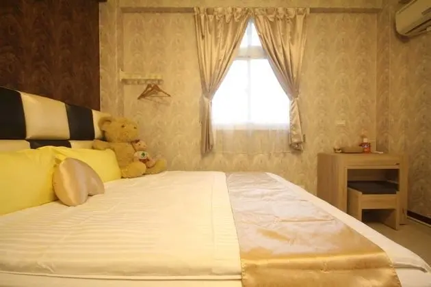 Tek Büyük Yataklı Oda (201)