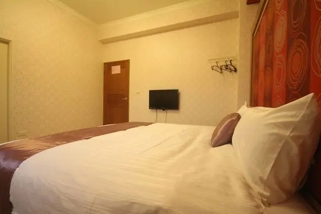 Tek Büyük Yataklı Oda (202)