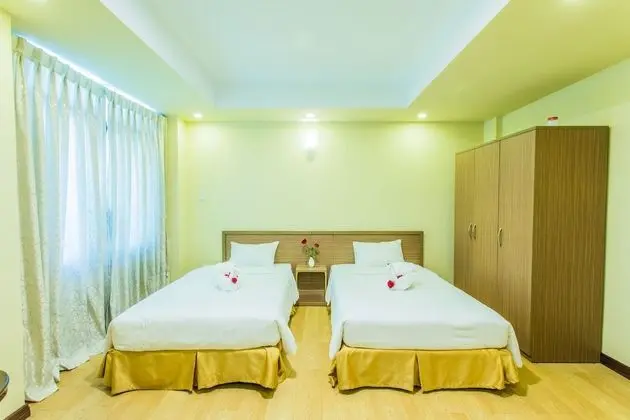 Deluxe İki Ayrı Yataklı Oda