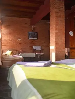 Standard Tek Kişilik Oda, 1 Yatak Odası, Avlu Manzaralı, Avlu