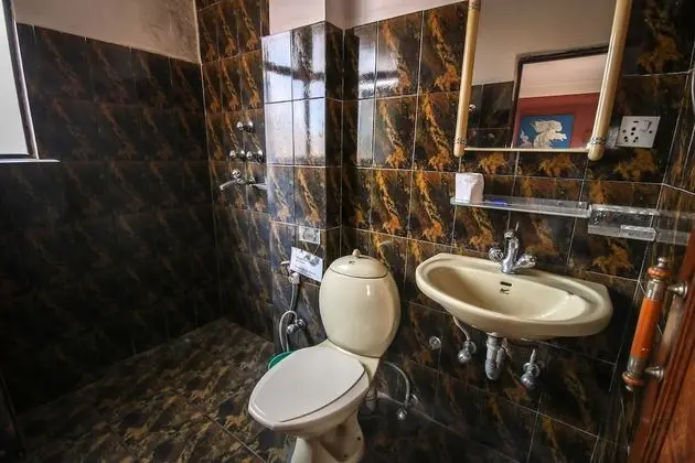 Standard Tek Kişilik Oda, 1 Yatak Odası, Avlu Manzaralı, Avlu