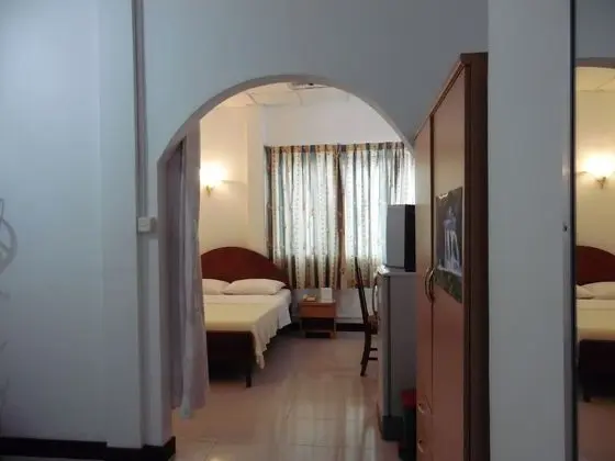 Standard Tek Kişilik Oda