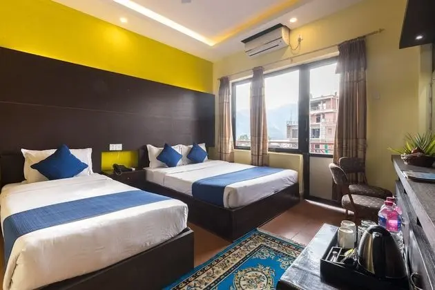 Deluxe İki Ayrı Yataklı Oda