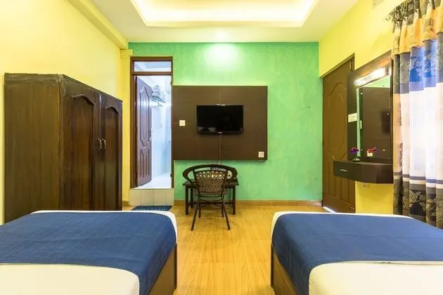 Deluxe İki Ayrı Yataklı Oda
