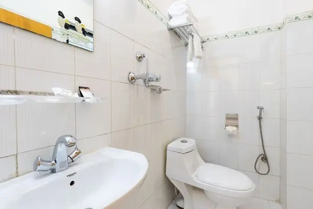 Standard Tek Büyük Yataklı Oda