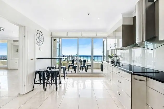 Çatı Katı Süiti (Penthouse), 3 Yatak Odası