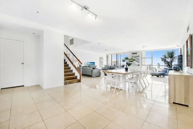 Çatı Katı Süiti (Penthouse), 3 Yatak Odası