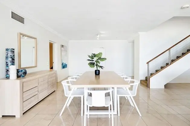 Çatı Katı Süiti (Penthouse), 3 Yatak Odası