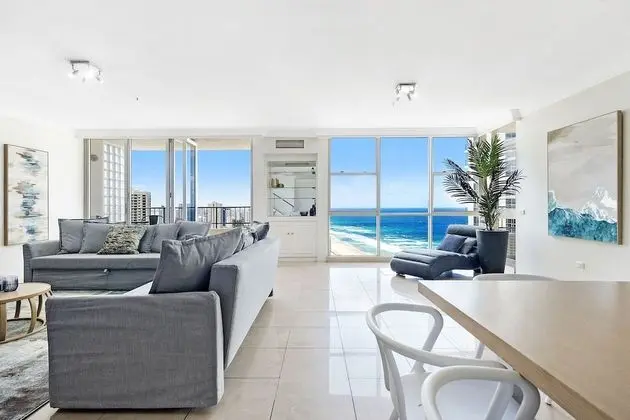 Çatı Katı Süiti (Penthouse), 3 Yatak Odası