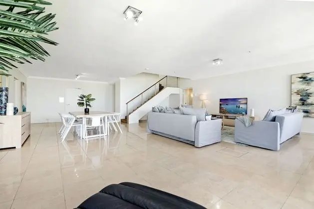 Çatı Katı Süiti (Penthouse), 3 Yatak Odası