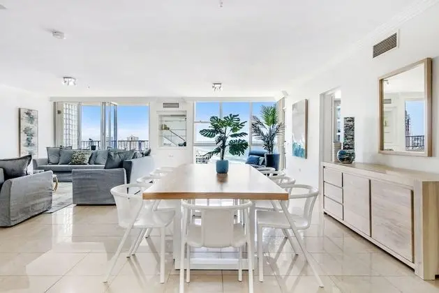 Çatı Katı Süiti (Penthouse), 3 Yatak Odası