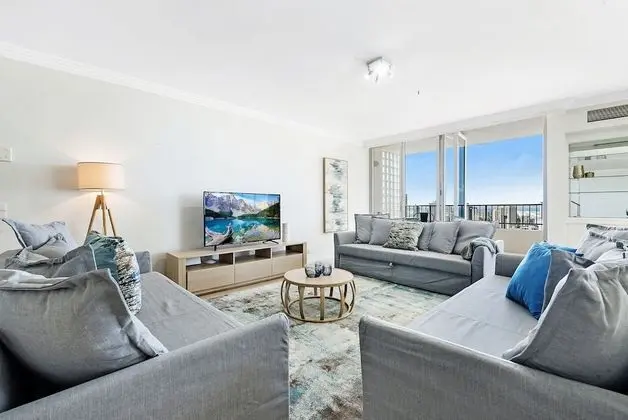 Çatı Katı Süiti (Penthouse), 3 Yatak Odası