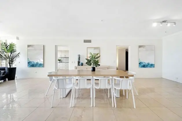 Çatı Katı Süiti (Penthouse), 3 Yatak Odası