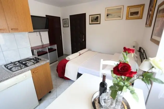 Comfort Stüdyo, Şehir Manzaralı