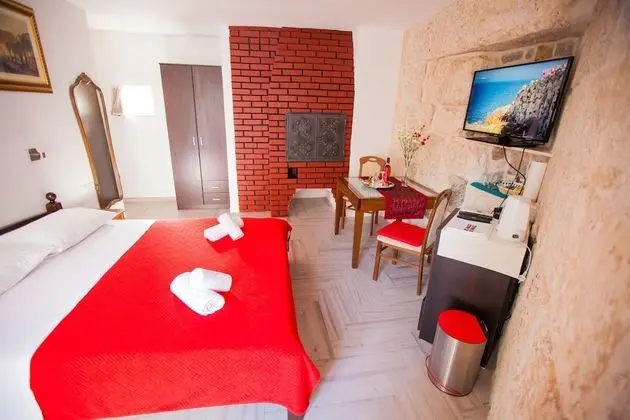 Deluxe Oda, 1 En Büyük (King) Boy Yatak, Şehir Manzaralı