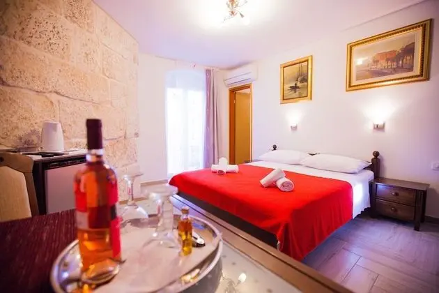 Deluxe Oda, 1 En Büyük (King) Boy Yatak, Şehir Manzaralı