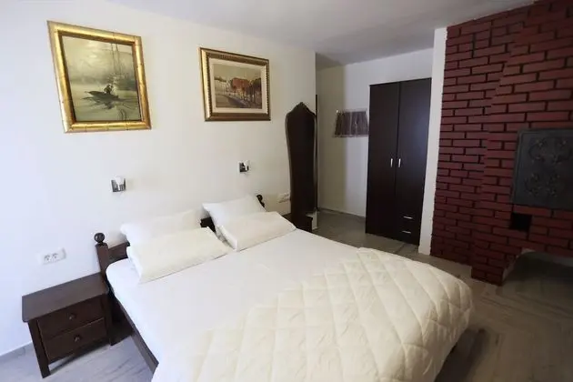 Deluxe Oda, 1 En Büyük (King) Boy Yatak, Şehir Manzaralı