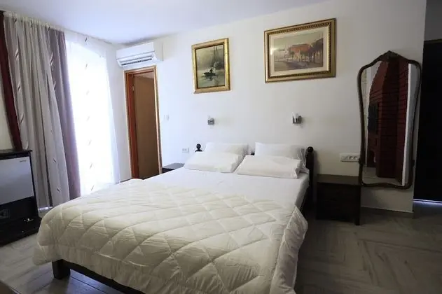 Deluxe Oda, 1 En Büyük (King) Boy Yatak, Şehir Manzaralı