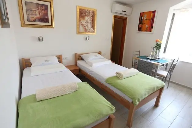 Luxury İki Ayrı Yataklı Oda, Şehir Manzaralı