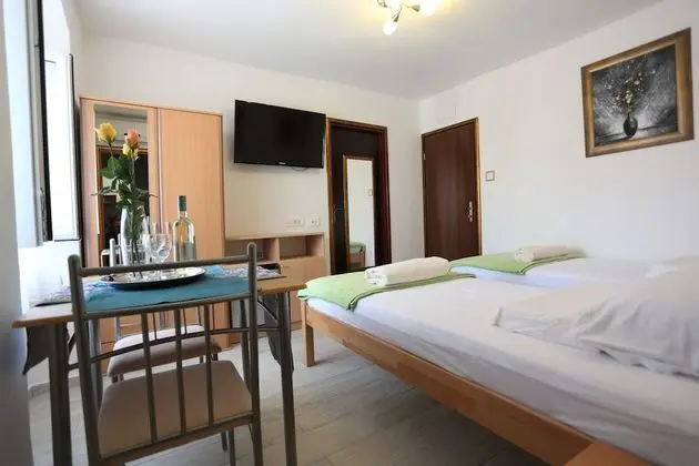 Luxury İki Ayrı Yataklı Oda, Şehir Manzaralı
