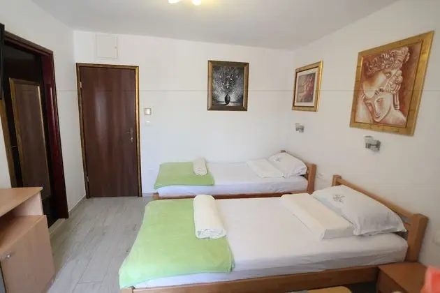 Luxury İki Ayrı Yataklı Oda, Şehir Manzaralı