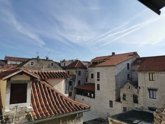 Luxury İki Ayrı Yataklı Oda, Şehir Manzaralı