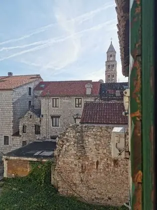 Luxury İki Ayrı Yataklı Oda, Şehir Manzaralı