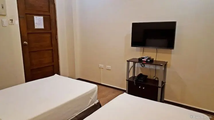 İki Ayrı Yataklı Oda