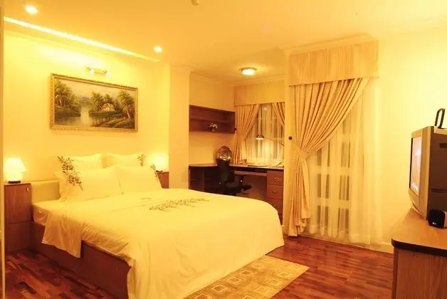 1 bedroom executive apartment