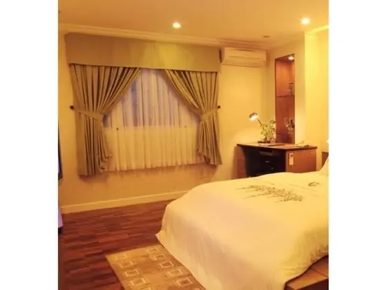 1 bedroom executive apartment