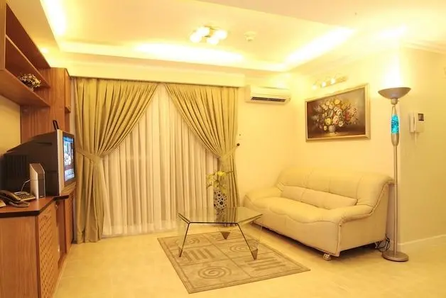 2 bedroom apartment