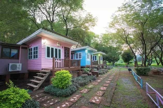 Junior Villa Bangalow