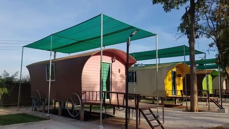 Standard Cowboy Carriage