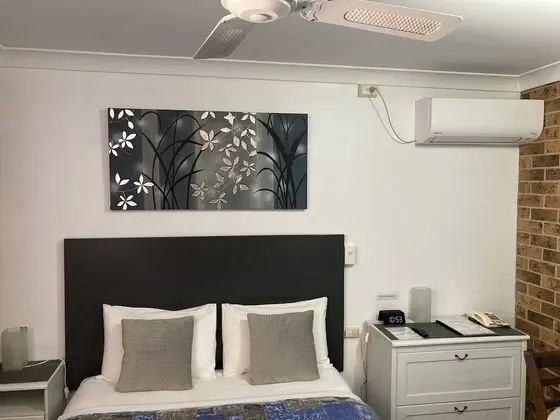 Standard Oda, Sigara İçilmez (Queen Standard Room)