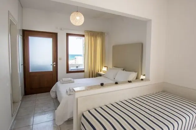 Deluxe Üç Kişilik Oda