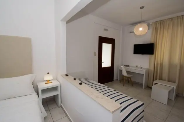 Deluxe Üç Kişilik Oda