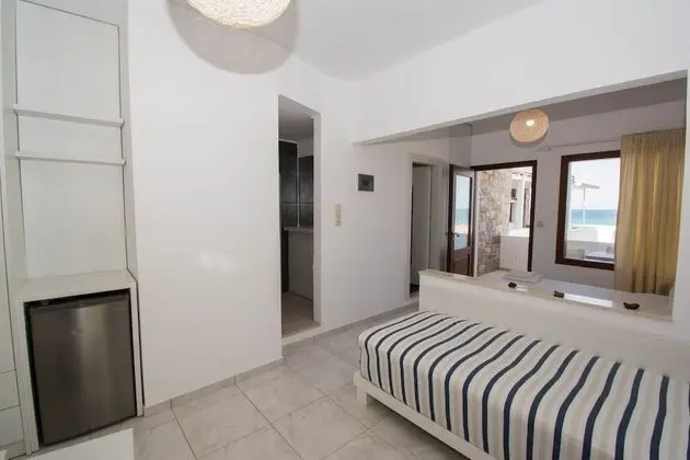 Deluxe Üç Kişilik Oda
