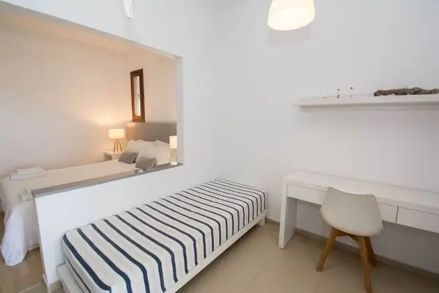 Luxury Dört Kişilik Oda