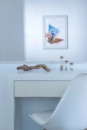 Luxury Dört Kişilik Oda