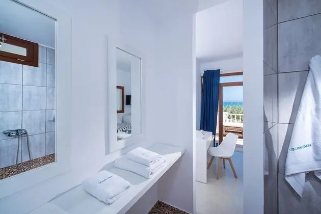 Luxury Dört Kişilik Oda
