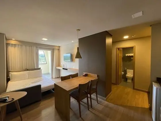 Superior Çatı Katı Süiti (Penthouse)