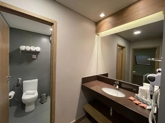 Superior Çatı Katı Süiti (Penthouse)